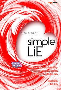 Simple Lie by Nina Ardianti