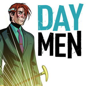 Day Men (Issues) (8 Book Series) by Michael Alan Nelson, Matt Gagnon