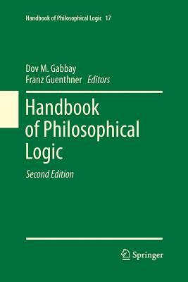 Handbook of Philosophical Logic: Volume 17 by 