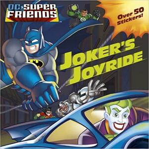 Joker's Joyride by Bantam Books, Dennis R. Shealy