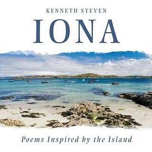 Iona CD: Poems inspired by the Island by Kenneth Steven