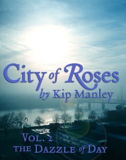 The Dazzle of Day by Kip Manley