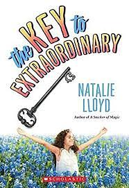 The Key to Extraordinary by Natalie Lloyd