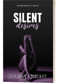 Silent Desires by Shona Knight