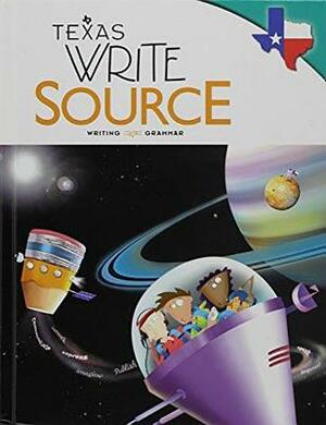 Great Source Write Source: Student Edition Grade 6 2012 by 