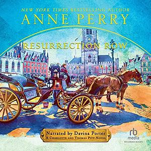 Resurrection Row by Anne Perry