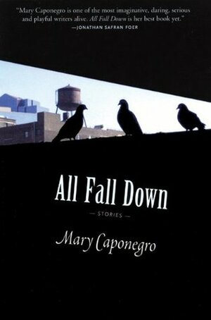 All Fall Down by Mary Caponegro