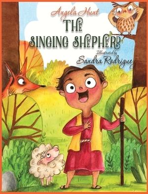 The Singing Shepherd by Angela Hunt