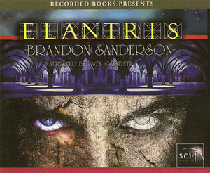 Elantris by Brandon Sanderson