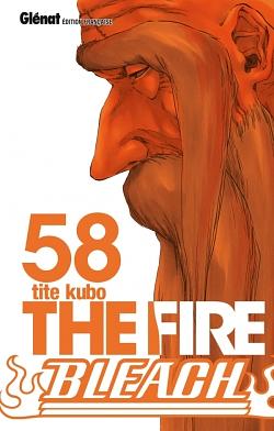 Bleach, Tome 58: The Fire by Tite Kubo