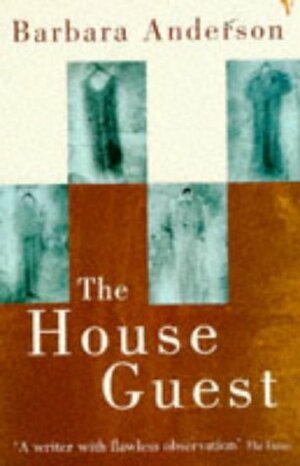 THE HOUSE GUEST by Barbara Anderson