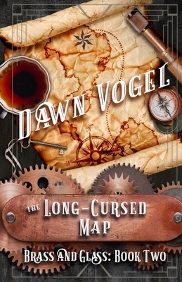 The Long-Cursed Map by Dawn Vogel