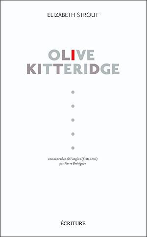 Olive Kitteridge by Elizabeth Strout