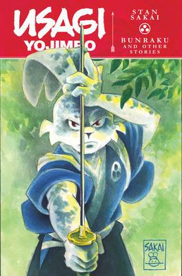 Usagi Yojimbo: Bunraku and Other Stories by Stan Sakai