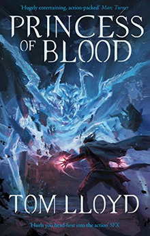 Princess of Blood by Tom Lloyd