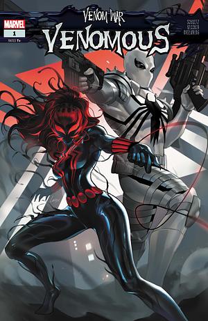 Venom War: Venomous #1 by Erica Shultz