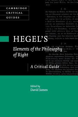 Hegel's 'Elements of the Philosophy of Right' by 