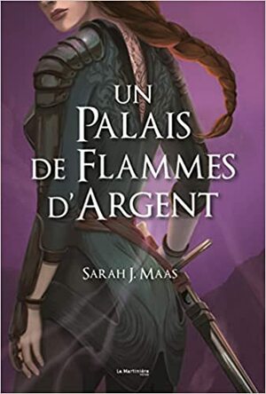 Un Palais de flammes d'argent by Sarah J. Maas