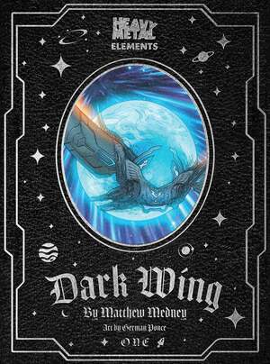 Dark Wing #1 by Matthew Medney