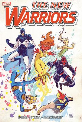 New Warriors Classic Omnibus Vol. 1 by Tom DeFalco, Fabian Nicieza, David Michelinie