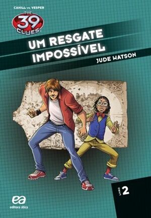Um Resgate Impossível by Jude Watson