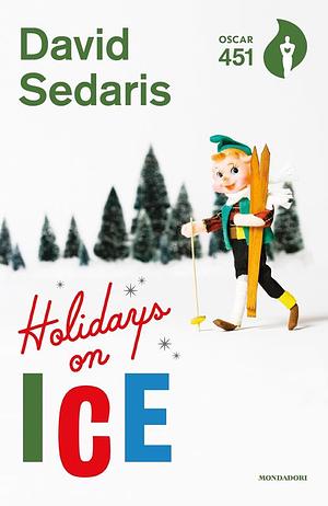 Holidays on ice by David Sedaris