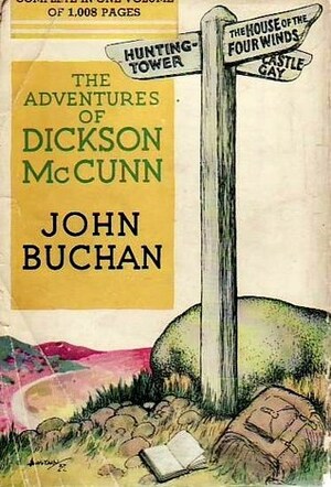The Adventures of Dickson McCunn by John Buchan