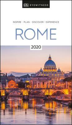 DK Eyewitness Rome: 2020 by DK Eyewitness