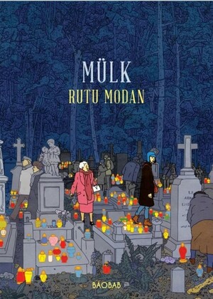 Mülk by Rutu Modan