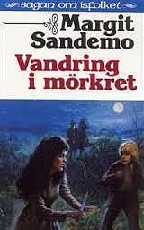 Vandring i mörkret by Margit Sandemo