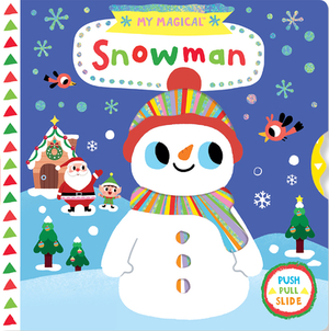 My Magical Snowman by Campbell Books