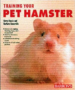 Training Your Pet Hamster by Gerry Bucsis, Barbara Somerville