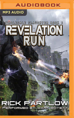 Revelation Run by Rick Partlow