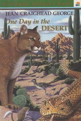 One Day in the Desert by Jean Craighead George