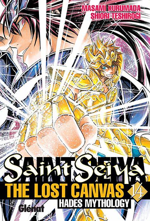 Saint Seiya: The Lost Canvas 14 by Shiori Teshirogi