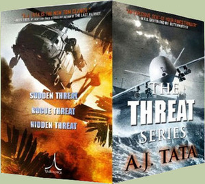 Threat Series by A.J. Tata