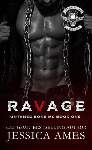 Ravage by Jessica Ames