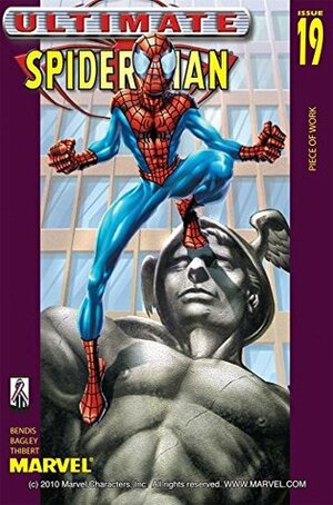 Ultimate Spider-Man #19 by Brian Michael Bendis, Art Thibert, Mark Bagley