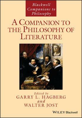 A Companion to the Philosophy of Literature by 