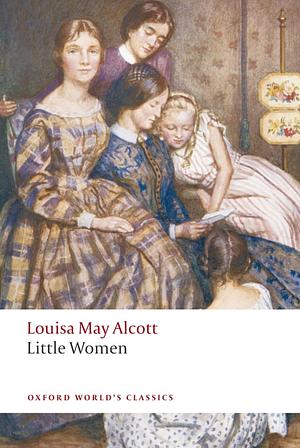 Little Women by Louisa May Alcott