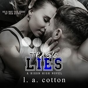 Tragic Lies by L.A. Cotton