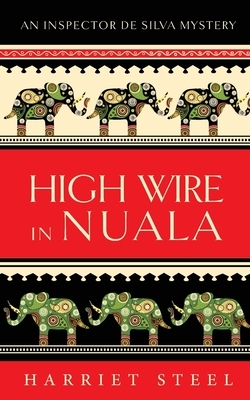 High Wire in Nuala by Harriet Steel