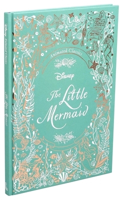 Disney Animated Classics: The Little Mermaid by Editors of Studio Fun International