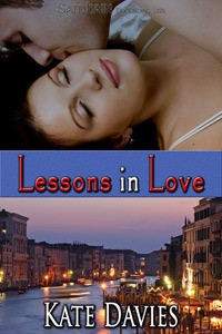 Lessons in Love by Kate Davies