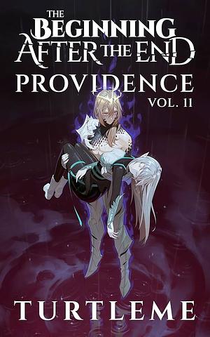 The Beginning After The End: Providence by TurtleMe