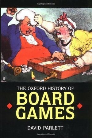Oxford History of Board Games by David Parlett