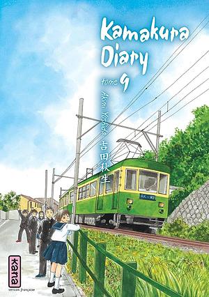 Kamakura Diary, Tome 9 by Akimi Yoshida