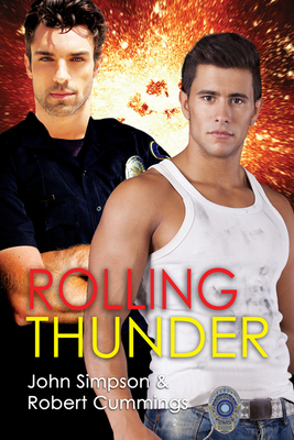 Rolling Thunder by John Simpson, Robert Cummings