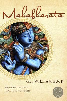 Mahabharata by William Buck