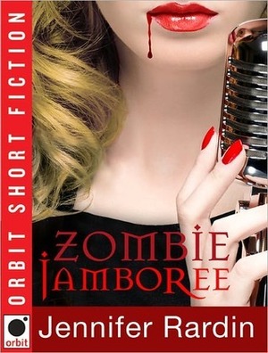 Zombie Jamboree by Jennifer Rardin